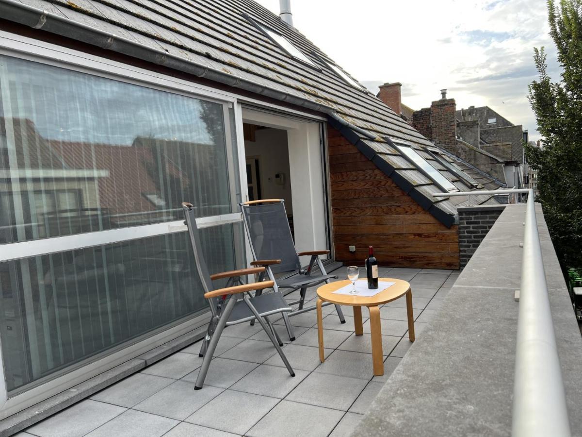 Residentie Alegria Ostende Exterior photo