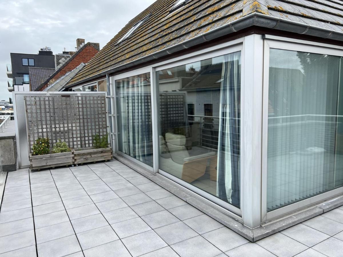 Residentie Alegria Ostende Exterior photo