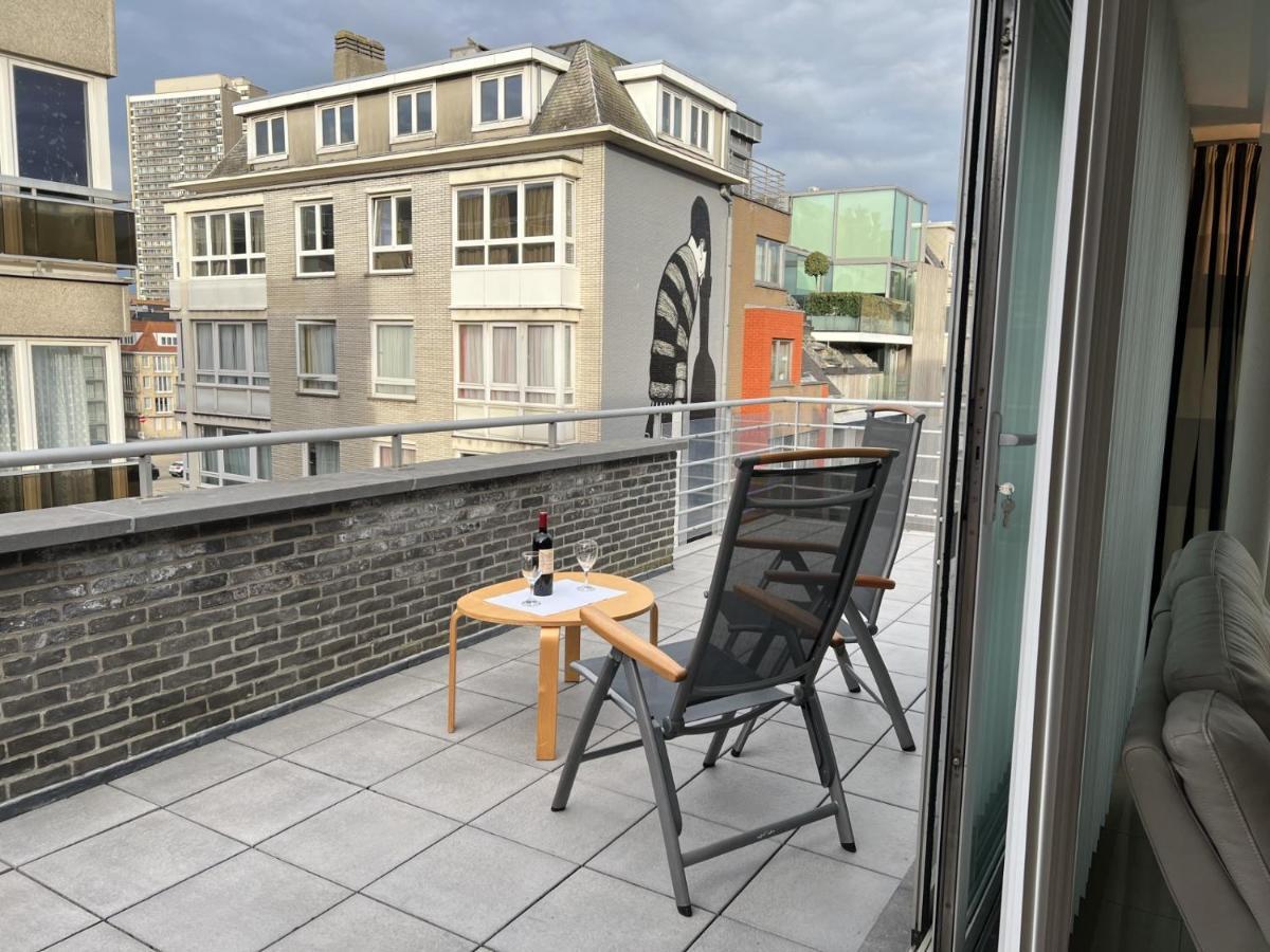 Residentie Alegria Ostende Exterior photo