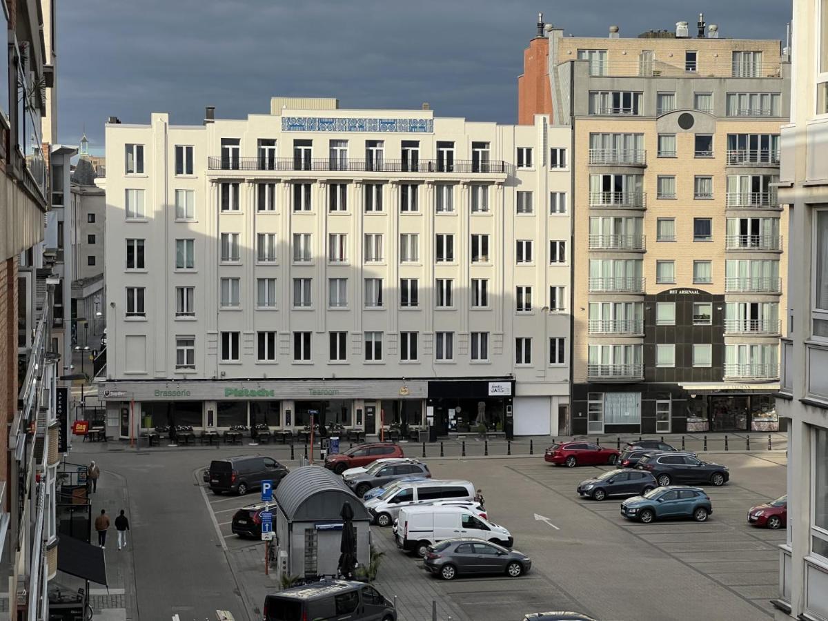 Residentie Alegria Ostende Exterior photo